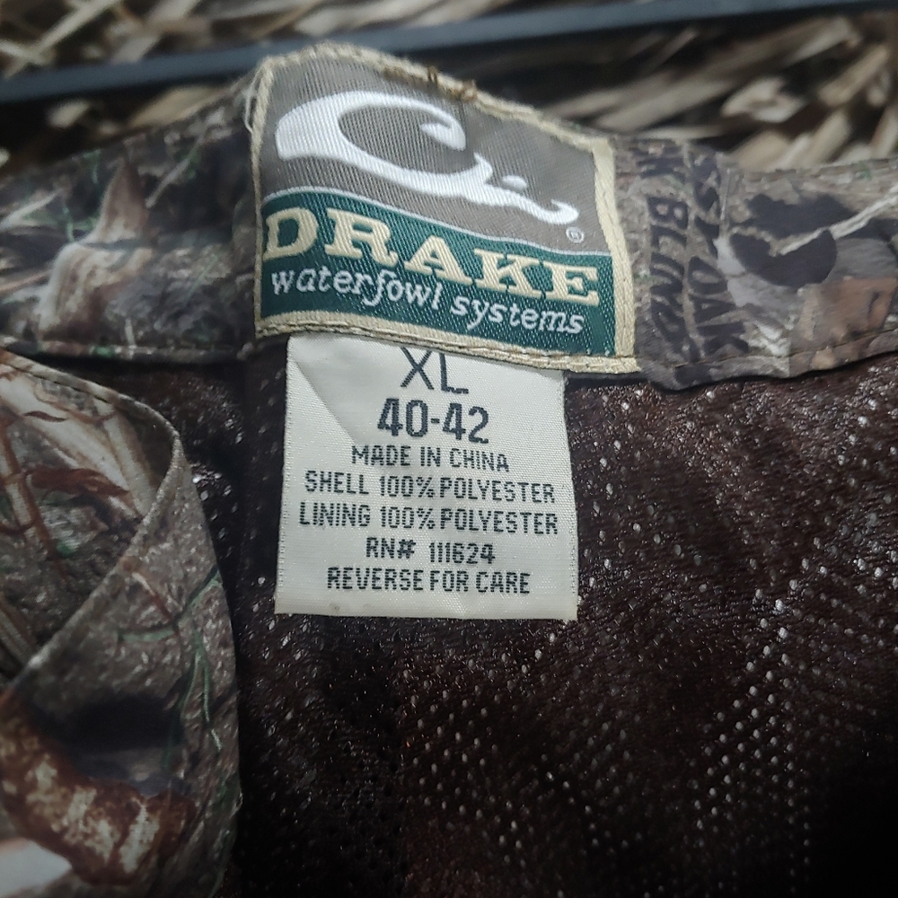 Drake pants - Picture 2 of 2